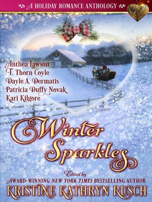 cover image of Winter Sparkles